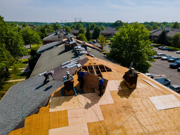 24/7 Emergency Flat Roof Repair experts in Palmyra, IN